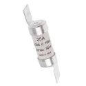 Eaton 25A British Standard HRC Fuse F1 550V AC 16.2g Weight NSD25