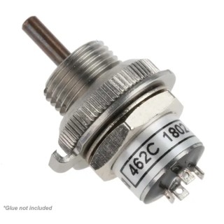 Ultra Electronics 462 2-Axis Joystick Knob Momentary 5 V dc IP67 IP67