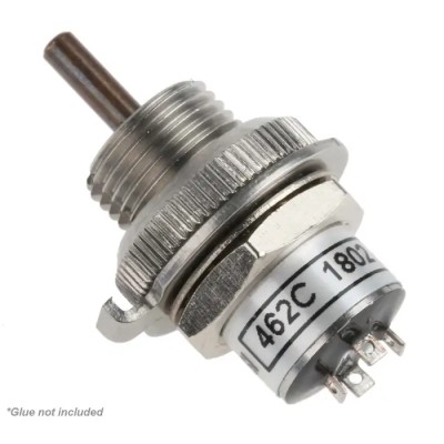 Ultra Electronics 462 2-Axis Joystick Knob Momentary 5 V dc IP67 IP67