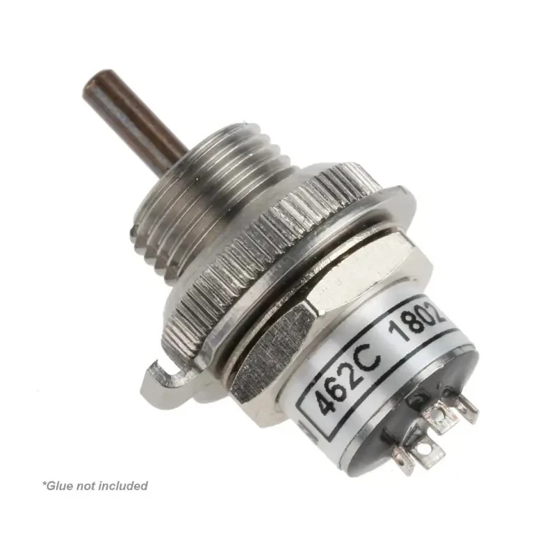 Ultra Electronics 462 2-Axis Joystick Knob Momentary 5 V dc IP67 IP67