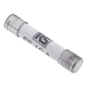 RS PRO 10A FF Ceramic Cartridge Fuse, 6.3 x 32 mm, Super Fast Acting, 600V, Ceramic Body 420-218