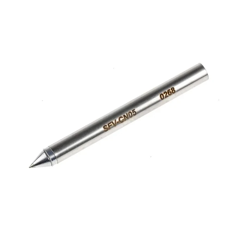 Metcal Soldering Iron Tip 0.5 mm Conical 8.5 mm Length SFV-CN05