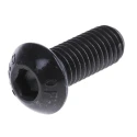 RS PRO Steel Bright Zinc Finish Hex Socket Cap Screw M8 x 20 mm 10.9 Grade 281-350