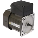 Panasonic M9M Reversible Spur AC Motor 60 W 3 Phase 4-Pole 400V Panel Mounting M9MZ60GK4CGA