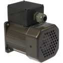 Panasonic M9M Reversible Spur AC Motor 60 W 3 Phase 4-Pole 400V Panel Mounting M9MZ60GK4CGA