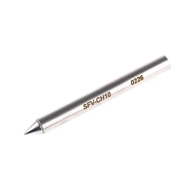 Metcal 1 mm Chisel 11 mm Soldering Iron Tip for MFR-2220, MFR-2222, PS-900, MFR-1120 SFV-CH10