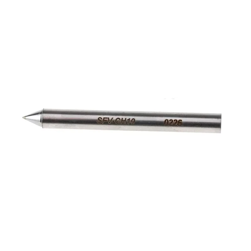 Metcal 1 mm Chisel 11 mm Soldering Iron Tip for MFR-2220, MFR-2222, PS-900, MFR-1120 SFV-CH10
