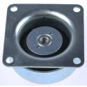 Fabreeka M6 Anti-Vibration Mount Cup Type Neoprene Material 58 mm OD 28 mm Height VSC1-4-C-S-M6