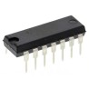 Texas Instruments 1 Monostable Multivibrator 74 Logic Family 5V 16mA 14-Pin PDIP SN74121N