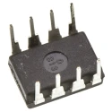 Texas Instruments Operational Amplifier 1 MHz 8-Pin 18V MDIP LM1458N/NOPB