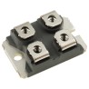 IXYS Bridge Rectifier Module Panel Mount SOT-227 Package Single Phase 4-Pin 1600 V 40 A Forward Current 320 A VBO40-16NO6