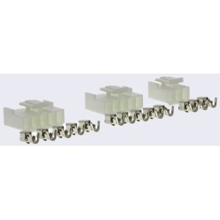 RS PRO Connector Kit for use with PPT-125 RS PRO 381-851