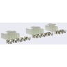 RS PRO Connector Kit for use with PPT-125 RS PRO 381-851