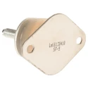 Taica Cylindrical M6 Anti-Vibration Mount Male Buffer Foot with 30 kg Compression Load 30 mm Outside Diameter 40 mm SF-5