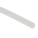 RS PRO White Transparent Polyethylene Edge Protection Strip 5 m 406-922