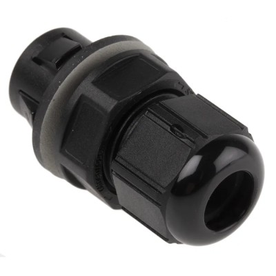 Lapp SKINTOP Series Cable Gland M16 Thread Size, 5 to 9 mm Cable Diameter, Polyamide, IP68 Rated, Germany 53112882