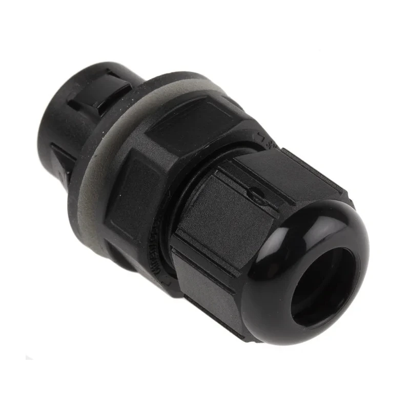 Lapp SKINTOP Series Cable Gland M16 Thread Size, 5 to 9 mm Cable Diameter, Polyamide, IP68 Rated, Germany 53112882