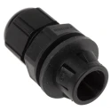 Lapp SKINTOP Series Cable Gland M16 Thread Size, 5 to 9 mm Cable Diameter, Polyamide, IP68 Rated, Germany 53112882