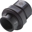 Lapp SKINTOP Series Cable Gland M16 Thread Size, 5 to 9 mm Cable Diameter, Polyamide, IP68 Rated, Germany 53112882