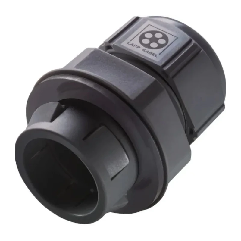 Lapp SKINTOP Series Cable Gland M16 Thread Size, 5 to 9 mm Cable Diameter, Polyamide, IP68 Rated, Germany 53112882