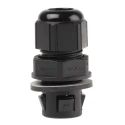 Lapp SKINTOP Series Cable Gland M16 Thread Size, 5 to 9 mm Cable Diameter, Polyamide, IP68 Rated, Germany 53112882