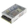MEAN WELL High-Efficiency RT Series Triple Output Switching Power Supply 87.5W 3 Outputs 15V DC Chassis Mount RT-85C
