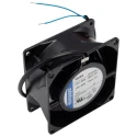 ebm-papst 8000 N Series AC Axial Fan 115V AC 11W 61 m³/h IP65 80mm x 80mm x 38mm 
