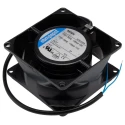 ebm-papst 8000 N Series AC Axial Fan 115V AC 11W 61 m³/h IP65 80mm x 80mm x 38mm 