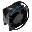 ebm-papst 8000 N Series AC Axial Fan 115V AC 11W 61 m³/h IP65 80mm x 80mm x 38mm 