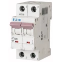 Eaton xPole Miniature Circuit Breaker, 2-Pole, 32A, Type B, 400V AC, 48V DC, 10 kA Breaking Capacity 236234 PXL-B32/2