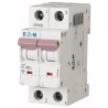 Eaton xPole Miniature Circuit Breaker, 2-Pole, 32A, Type B, 400V AC, 48V DC, 10 kA Breaking Capacity 236234 PXL-B32/2
