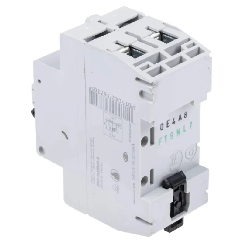 Eaton Residual Current Circuit Breaker 16A 1-Pole 30mA Type A 500A Breaking Capacity 230V AC 236730 PXF-16/2/003-A
