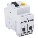 Eaton Residual Current Circuit Breaker 16A 1-Pole 30mA Type A 500A Breaking Capacity 230V AC 236730 PXF-16/2/003-A