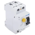 Eaton Residual Current Circuit Breaker 16A 1-Pole 30mA Type A 500A Breaking Capacity 230V AC 236730 PXF-16/2/003-A