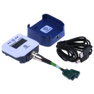 Comark 3-Channel Infrared Temperature Data Logger with LCD Display IP67 Rated N2014 SKITRS