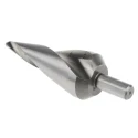 RS PRO High-Speed Steel Cone Cutter Drill Bit, 5 mm to 31 mm Diameter, Germany 499-277