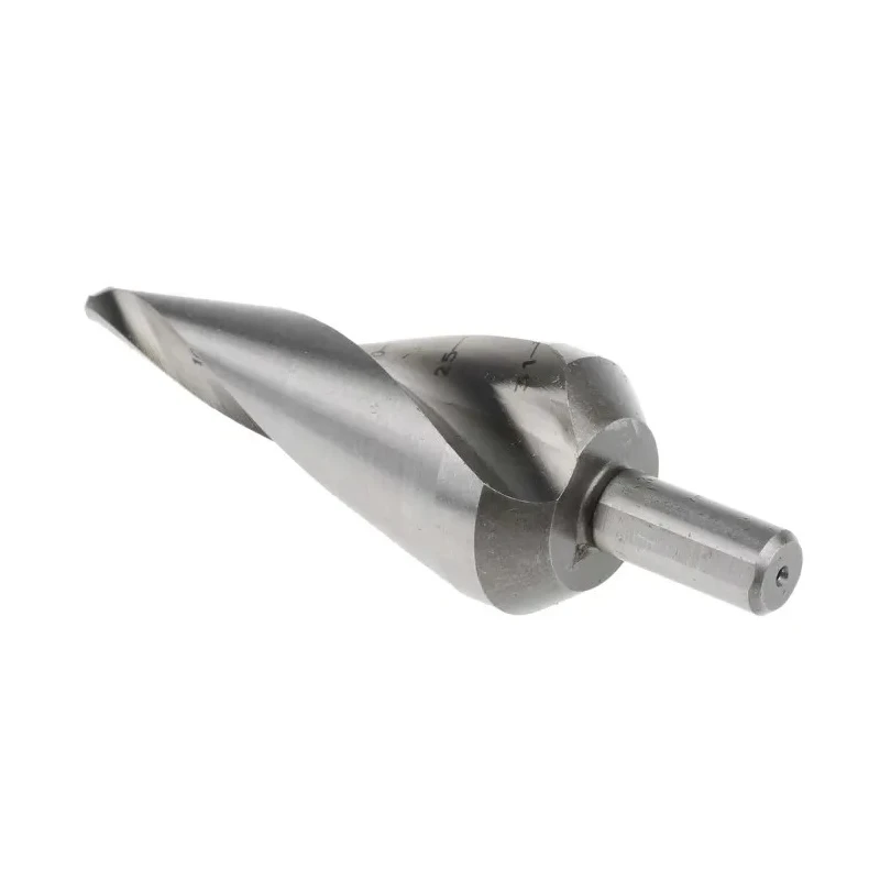RS PRO High-Speed Steel Cone Cutter Drill Bit, 5 mm to 31 mm Diameter, Germany 499-277