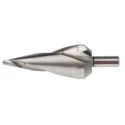 RS PRO High-Speed Steel Cone Cutter Drill Bit, 5 mm to 31 mm Diameter, Germany 499-277