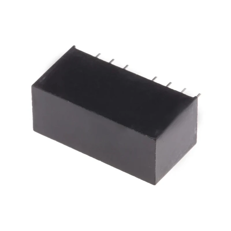 Recom DC/DC Converter, 12V DC Output, 83 mA, 18V DC Max Input, 9V Min Input, 1W Power, Through Hole Mount RSO-1212S