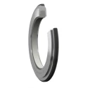 SKF Felt Seal with Aluminium and Nitrile Rubber Element, 60 mm ID, 83 mm OD, 8 mm Thickness TSN 513 C