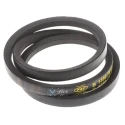 RS PRO Drive Belt B Section, Classical Belt, Polyester Cord, Rubber and Polyethylene Terephthalate Material, 1419 mm 471-774