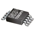 NXP Digital Output Temperature Sensor Surface Mount I2C ±3°C Accuracy 8-Pin TSSOP LM75ADP,118