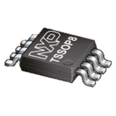 NXP Digital Output Temperature Sensor Surface Mount I2C ±3°C Accuracy 8-Pin TSSOP LM75ADP,118