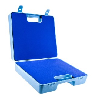 RS PRO Plastic Transit Case 310 mm x 100 mm x 280 mm 519-194
