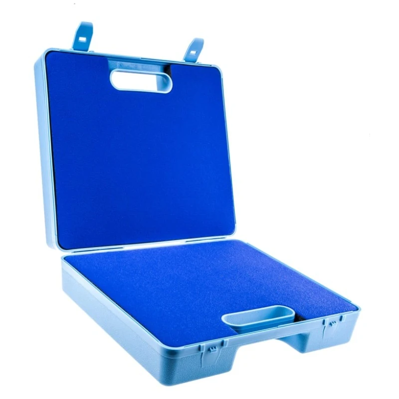 RS PRO Plastic Transit Case 310 mm x 100 mm x 280 mm 519-194