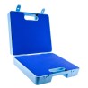 RS PRO Plastic Transit Case 310 mm x 100 mm x 280 mm 519-194