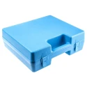 RS PRO Plastic Transit Case 310 mm x 100 mm x 280 mm 519-194