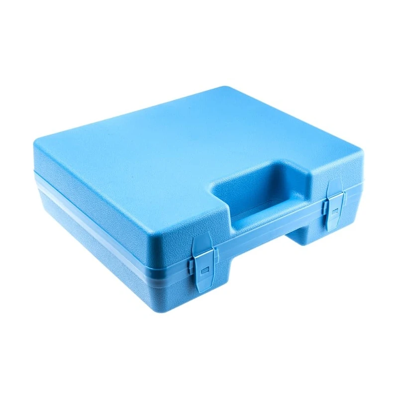 RS PRO Plastic Transit Case 310 mm x 100 mm x 280 mm 519-194