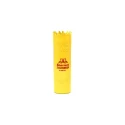 Starrett 17 mm Diameter High-Speed Steel (HSS) Bimetal Drill Bit FCH1016-G