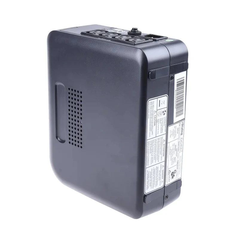 Riello Uninterruptible Power Supply iDialog 400 VA, 240 W, 220-240 V AC Input, Stand Alone, 4 Outlets IDG 400/RS